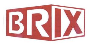 Trademark BRIX