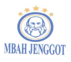 Trademark MBAH JENGGOT