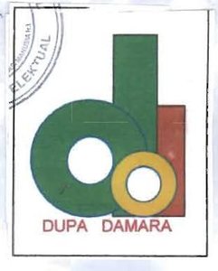 Trademark DUPA DAMARA