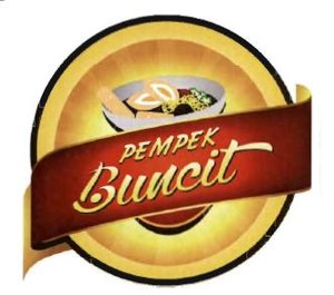 Trademark PEMPEK BUNCIT