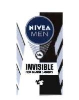 Trademark NIVEA MEN Invisible For Black & White