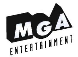 Trademark MGA ENTERTAINMENT