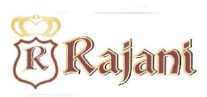 Trademark RAJANI