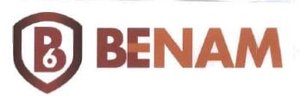 Trademark BENAM + LOGO