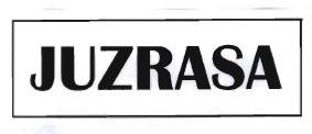 Trademark JUZRASA