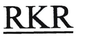 Trademark RKR