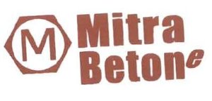 Trademark MITRA BETONE