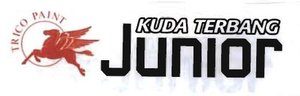 Trademark KUDA TERBANG JUNIOR