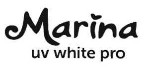 Trademark MARINA UV WHITE PRO