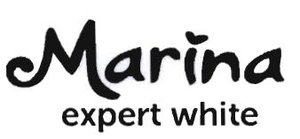 Trademark MARINA EXPERT WHITE