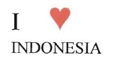 Trademark I • INDONESIA