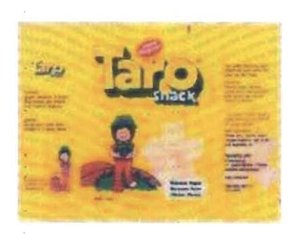 Trademark TARO SNACK