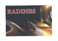 Trademark RADINES