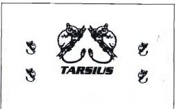 Trademark TARSIUS