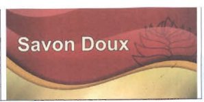 Trademark SAVON DOUX