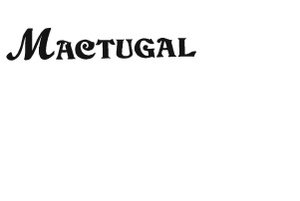 Trademark MACTUGAL