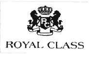 Trademark RC ROYAL CLASS + LOGO