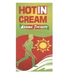 Trademark HOTIN CREAM AROMATHERAPY