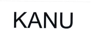 Trademark KANU