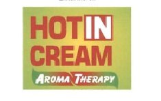 Trademark HOTIN CREAM AROMA THERAPY