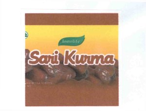 Trademark Innolife SARI KURMA