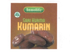 Trademark Innolife SARI KURMA KUMARIN