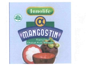 Trademark Innolife a MANGOSTIN