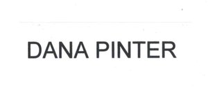 Trademark DANA PINTER