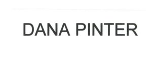 Trademark DANA PINTER