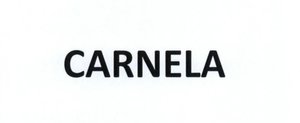 Trademark CARNELA