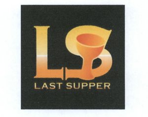 Trademark LS LAST SUPPER + LOGO