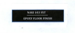 Trademark NAKI 103 SXT