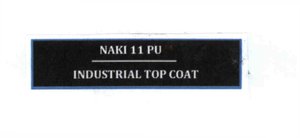 Trademark NAKI 11 PU