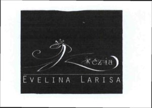 Trademark KEZIA EVELINA LARISA