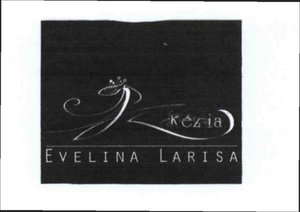 Trademark KEZIA EVELINA LARISA