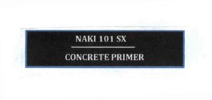 Trademark NAKI 101 SX