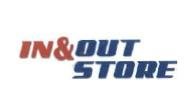 Trademark IN & OUT STORE