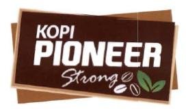 Trademark KOPI PIONEER STRONG