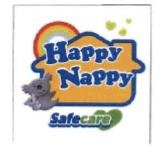 Trademark HAPPY HAPPY SAFECARE + LOGO