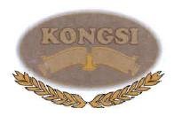 Trademark KONGSI