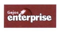 Trademark GEJOS ENTERPRISE