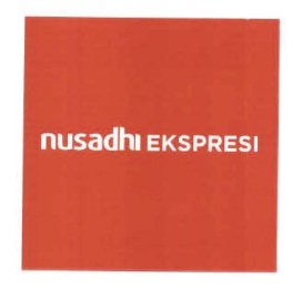 Trademark NUSADHI EKSPRESI