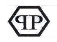 Trademark LOGO PP