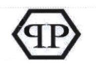 Trademark LOGO PP