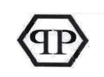 Trademark LOGO PP