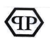 Trademark LOGO PP