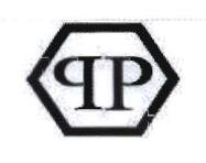 Trademark LOGO PP