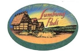 Trademark LUMBUNG PADI + LOGO