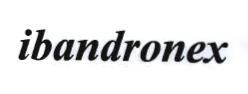 Trademark ibandronex