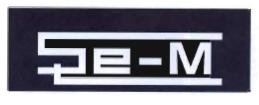 Trademark SE-M + LOGO